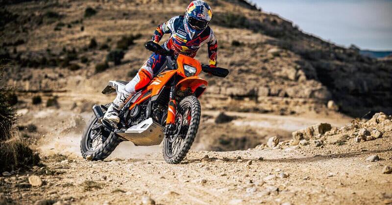 125 Enduro R e 390 Enduro R: due nuove dual firmate KTM 