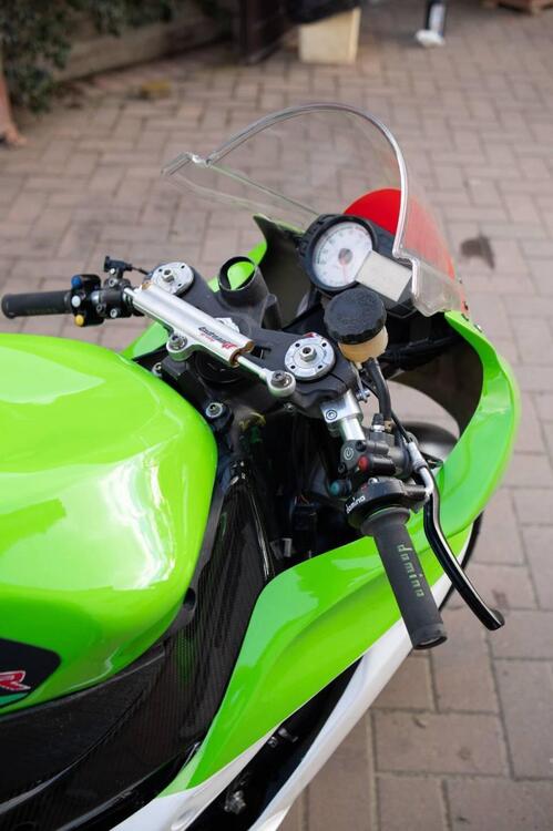 Kawasaki Ninja 600 ZX-6R (2009 - 16) (4)