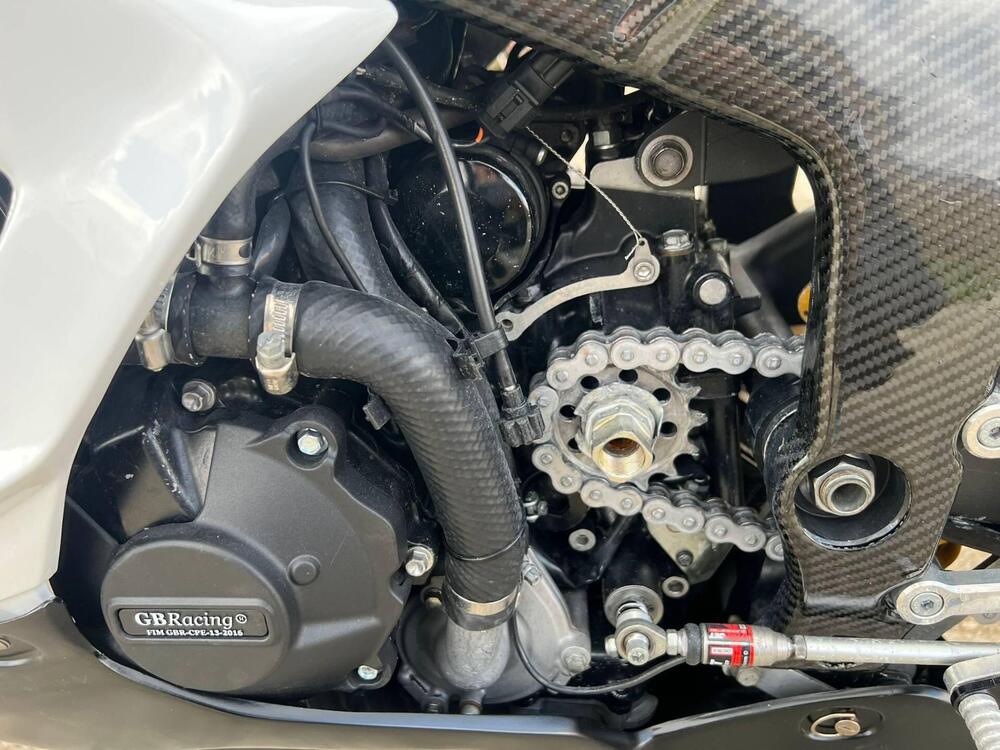 Kawasaki Ninja 600 ZX-6R (2009 - 16) (5)