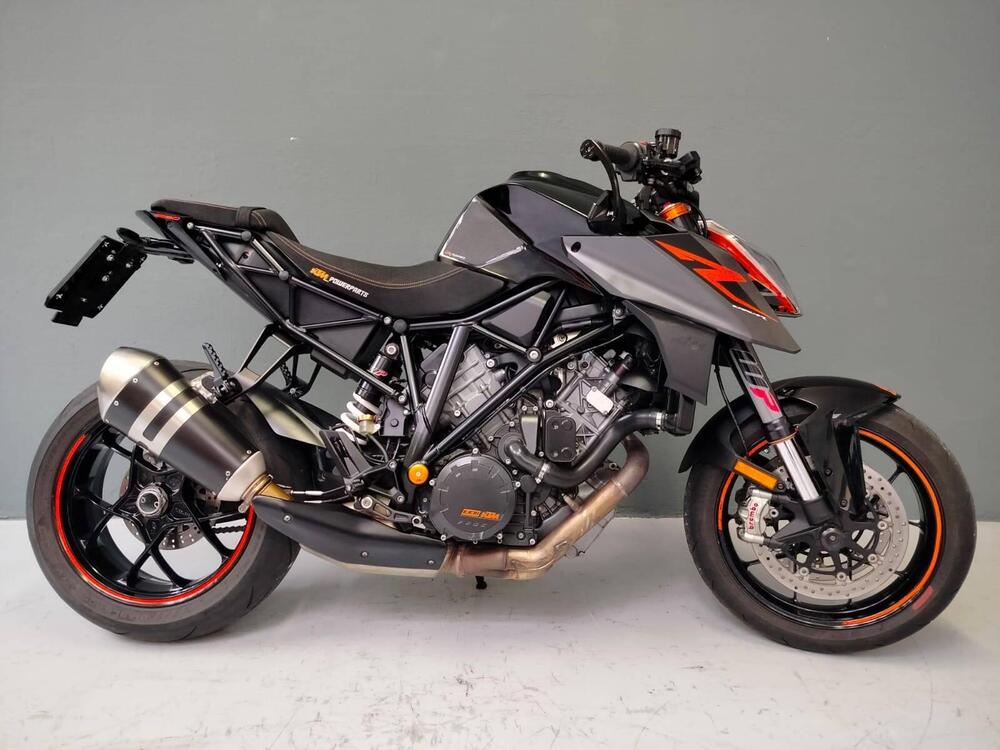 KTM 1290 Super Duke R ABS (2017 - 18)