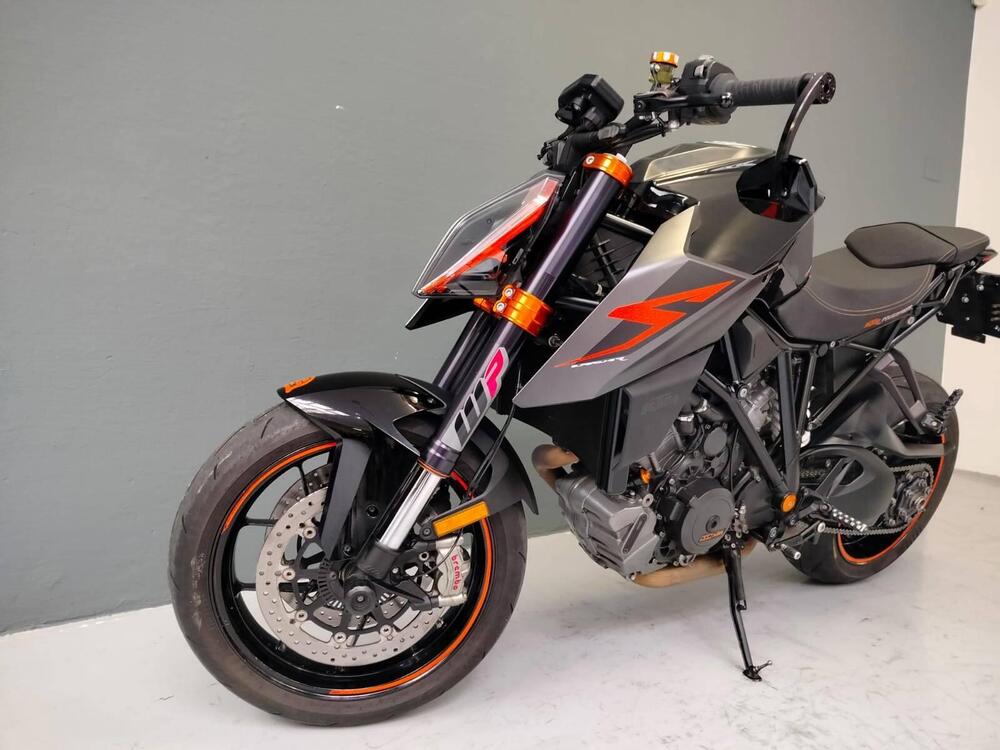 KTM 1290 Super Duke R ABS (2017 - 18) (4)