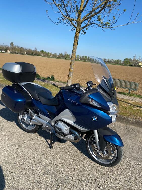 Bmw R 1200 RT (2008 - 09) (2)