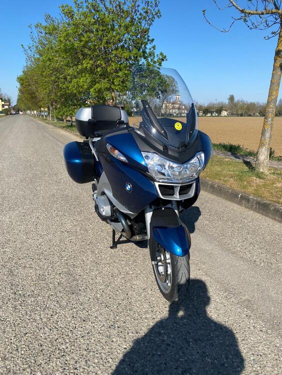 Bmw R 1200 RT (2008 - 09) (5)