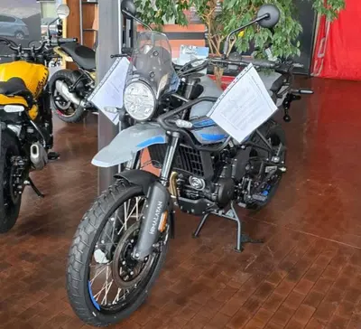 Royal Enfield Himalayan 450 (2024 - 26) nuova