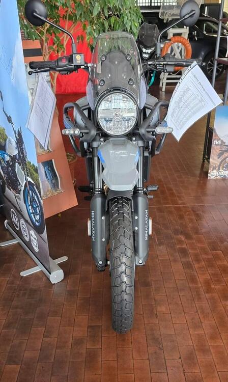 Royal Enfield Himalayan 450 (2024 - 25) (3)