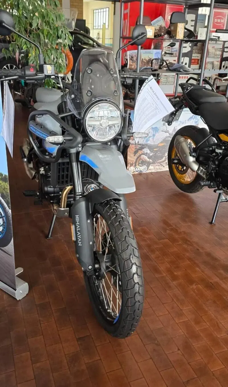 Royal Enfield Himalayan 450 (2024 - 26) (4)