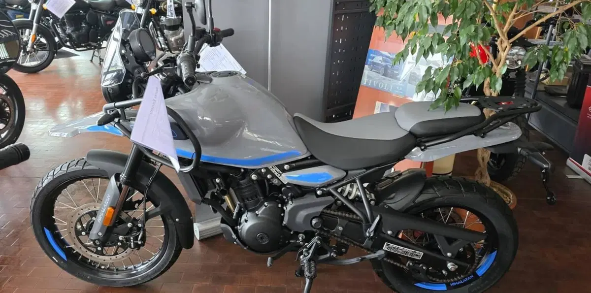 Royal Enfield Himalayan 450 (2024 - 26) (5)