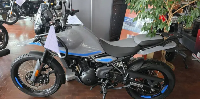 Royal Enfield Himalayan 450 (2024 - 26) (5)