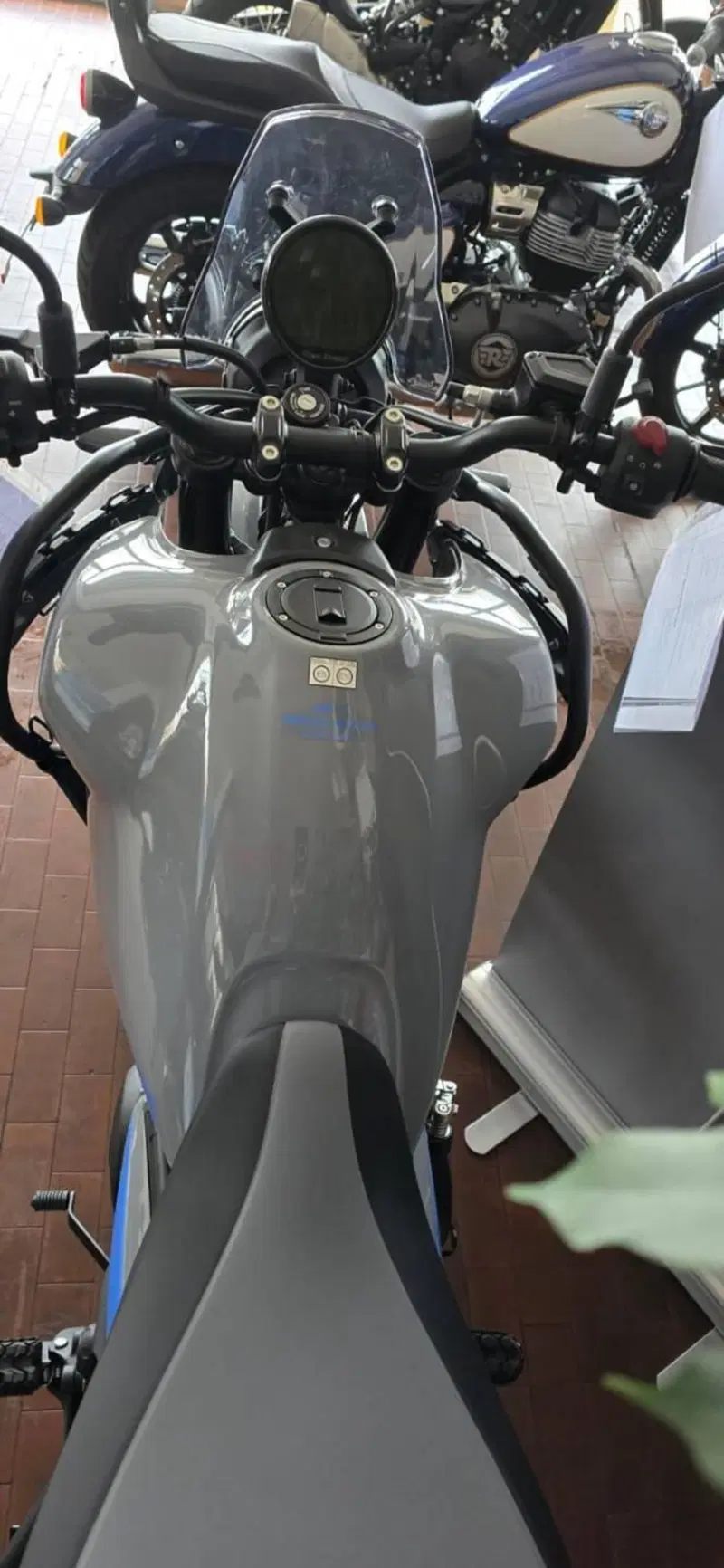 Royal Enfield Himalayan 450 (2024 - 26) (7)