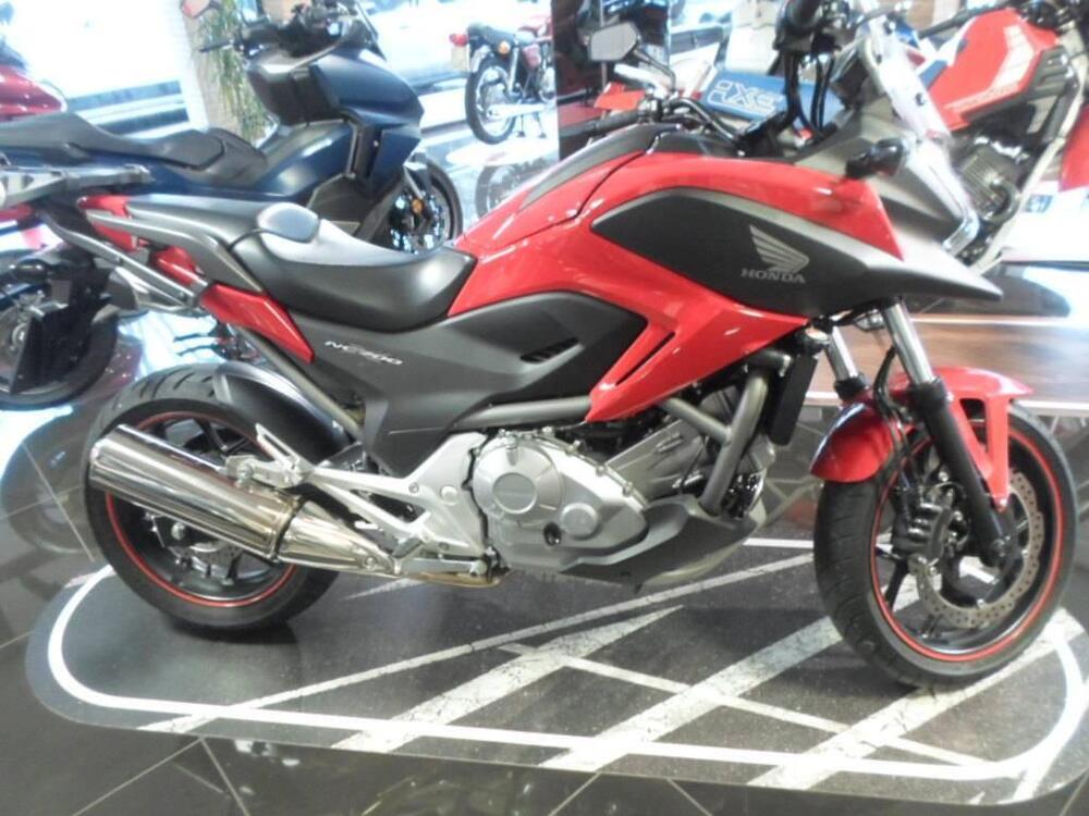 Honda NC700X ABS (2012 - 13)