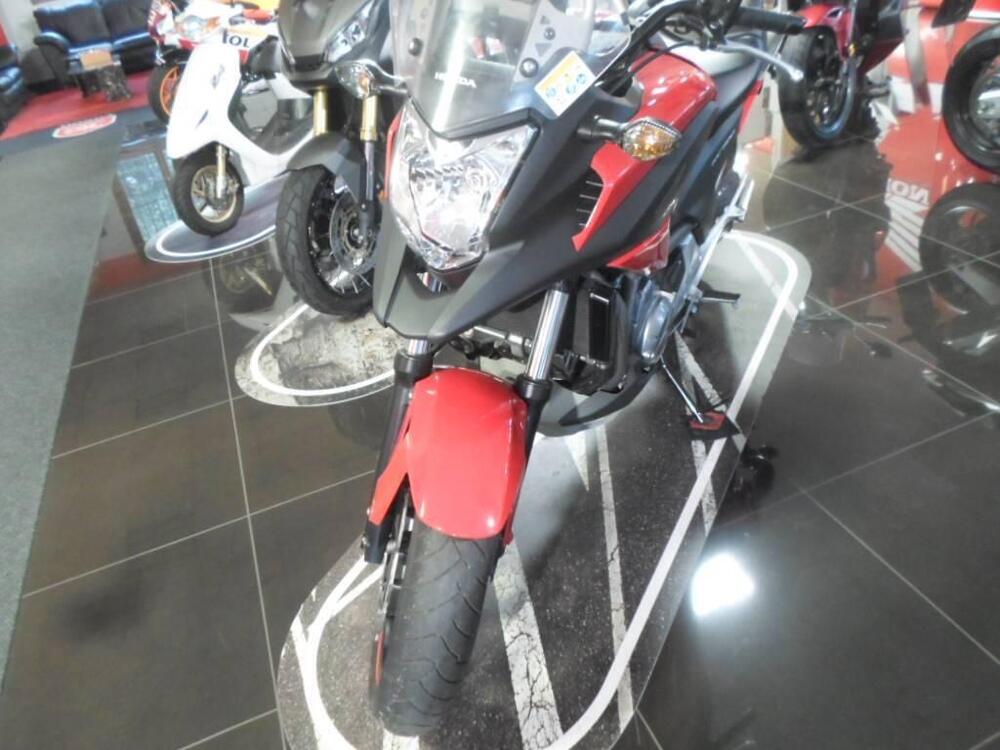 Honda NC700X ABS (2012 - 13) (3)