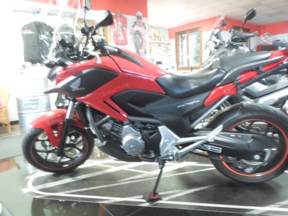 Honda NC700X ABS (2012 - 13) (4)