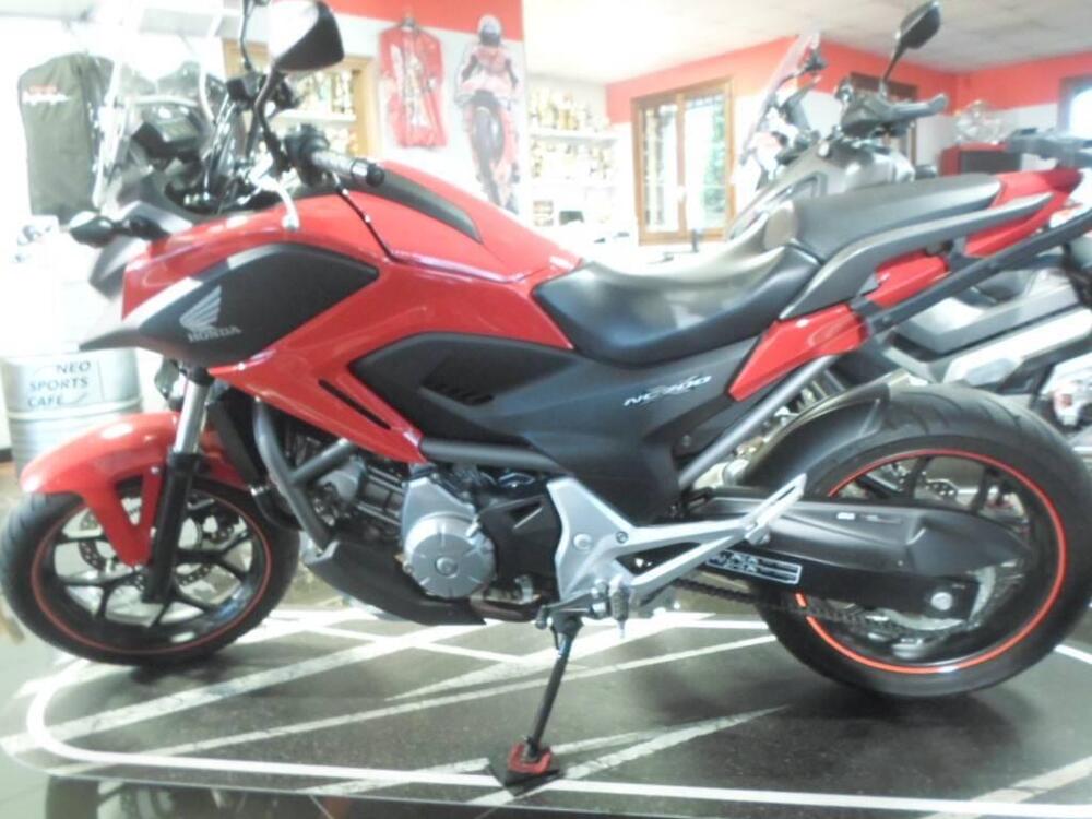 Honda NC700X ABS (2012 - 13) (5)