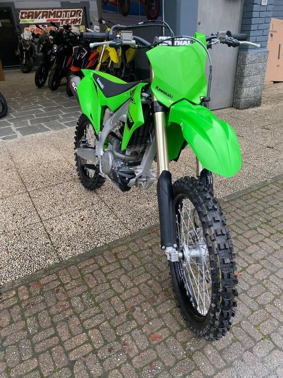 Kawasaki KX 250 F (2022) (5)