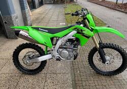 Kawasaki KX 250 F (2022) usata