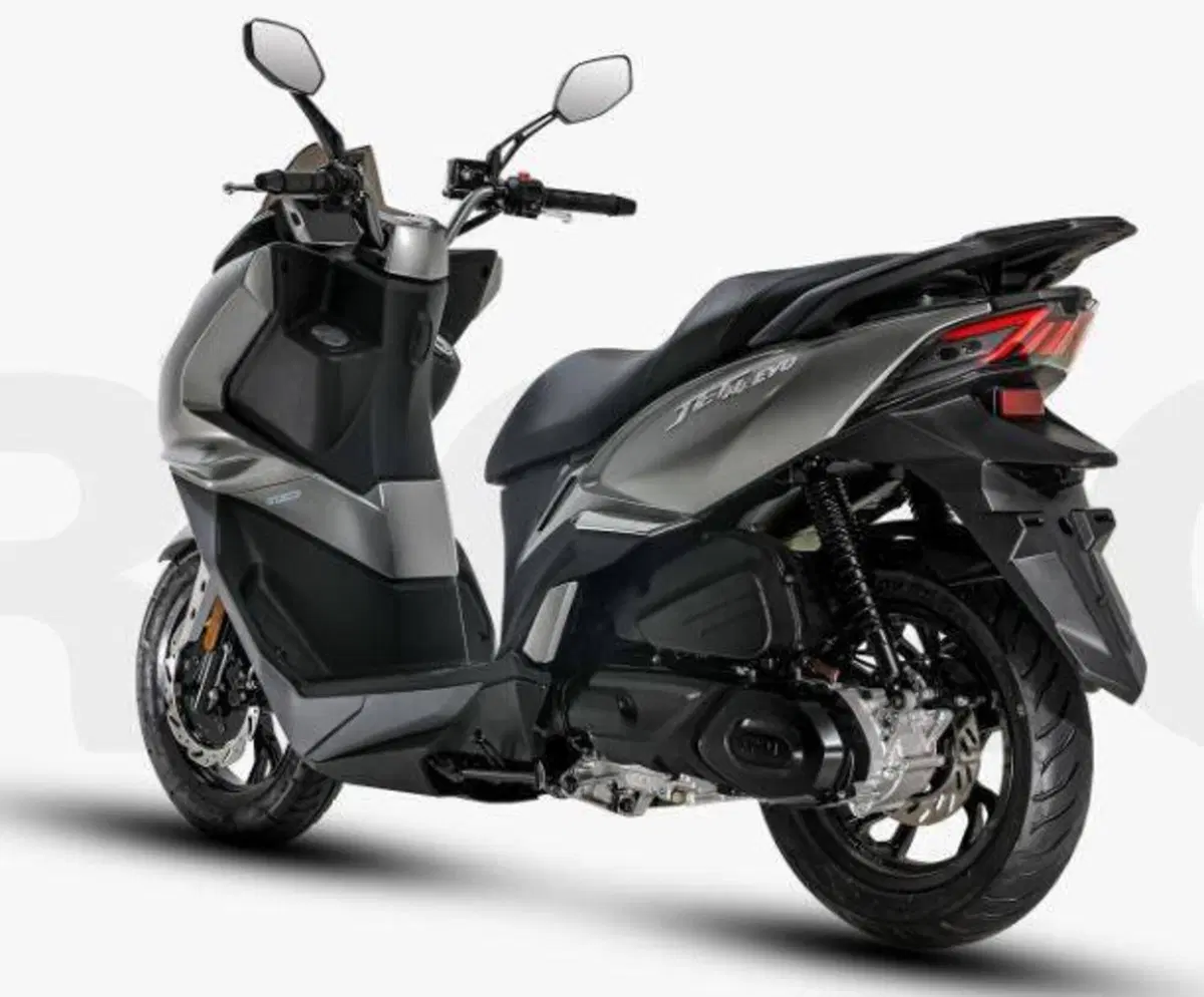 Sym Jet 14 200 ABS EVO (2024 - 26) (2)