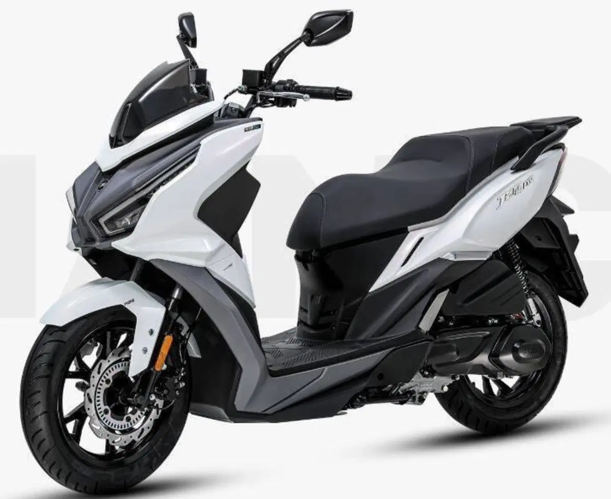 Sym Jet 14 200 ABS EVO (2024 - 26) (3)
