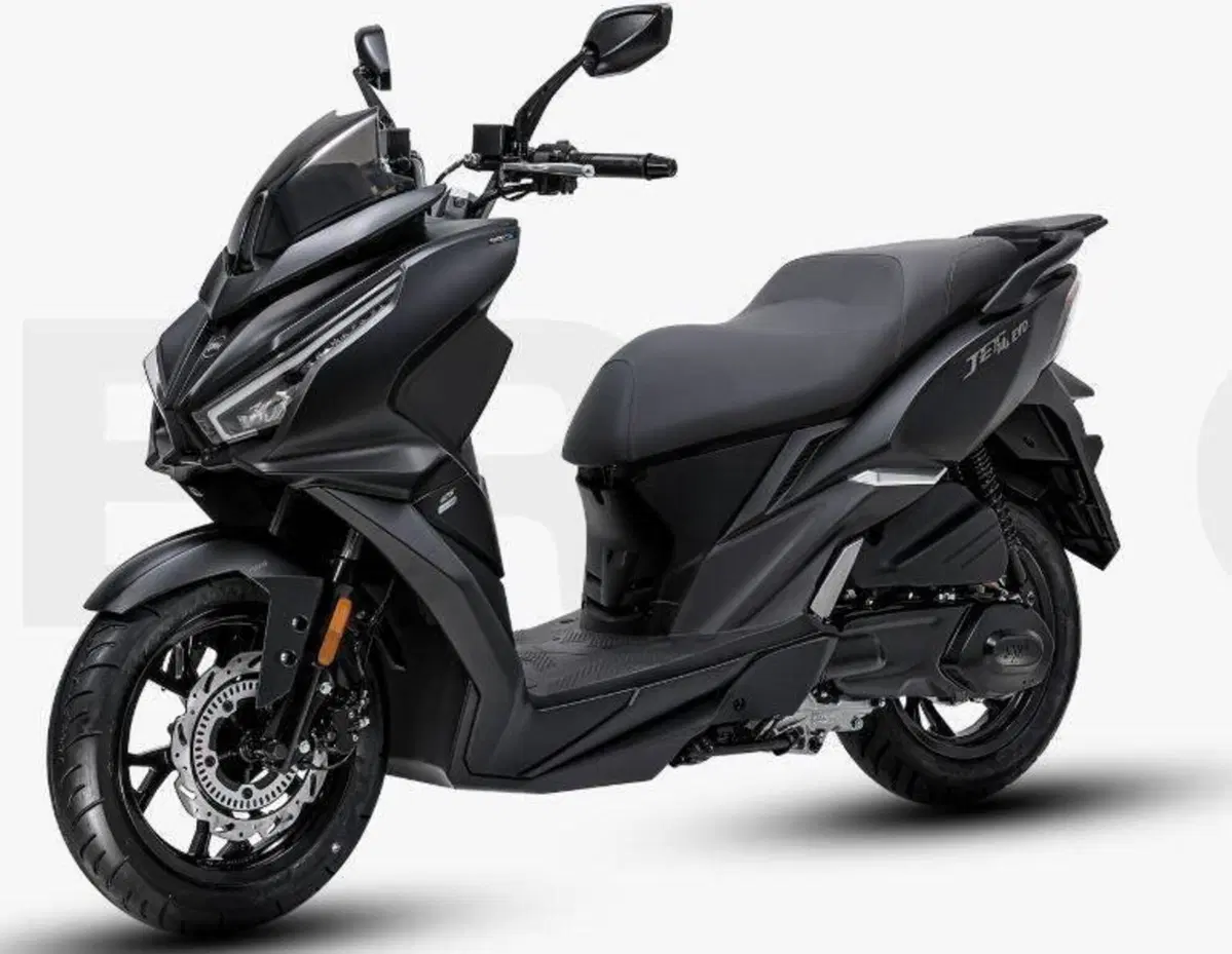 Sym Jet 14 200 ABS EVO (2024 - 26)