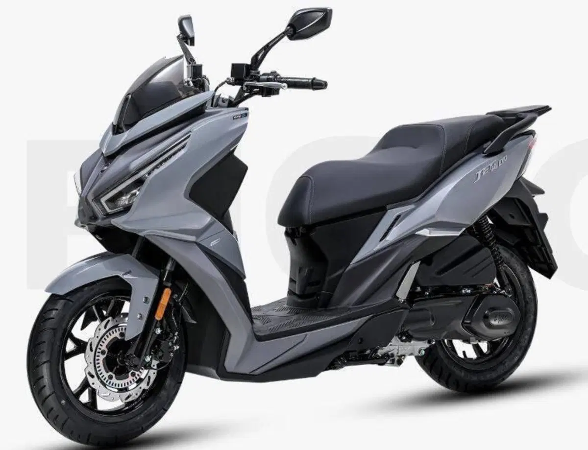 Sym Jet 14 200 ABS EVO (2024 - 26) (4)