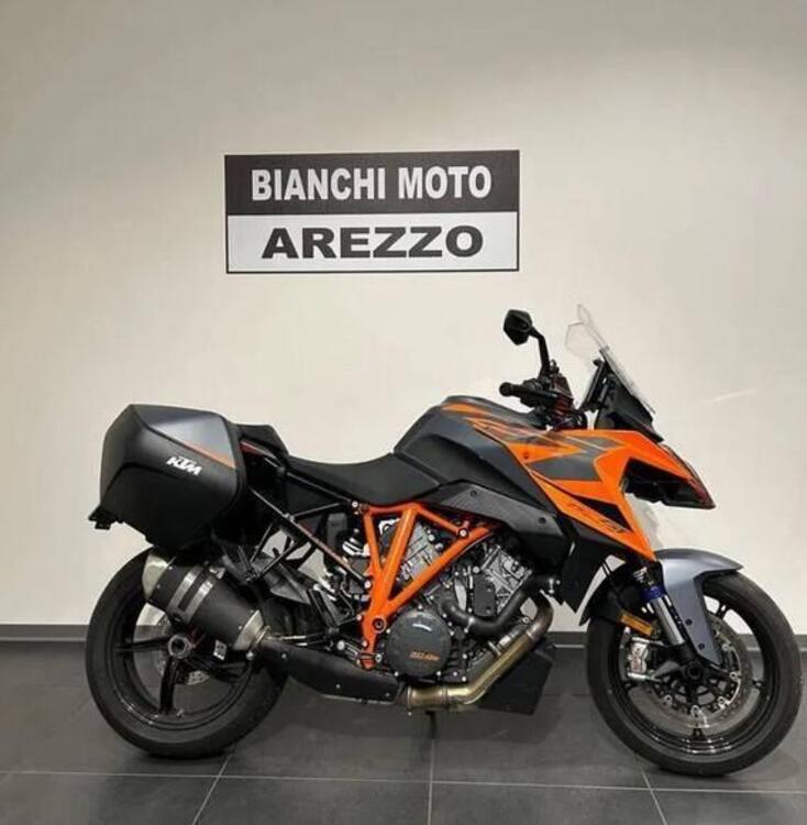 KTM 1290 Super Duke GT (2022 - 24)