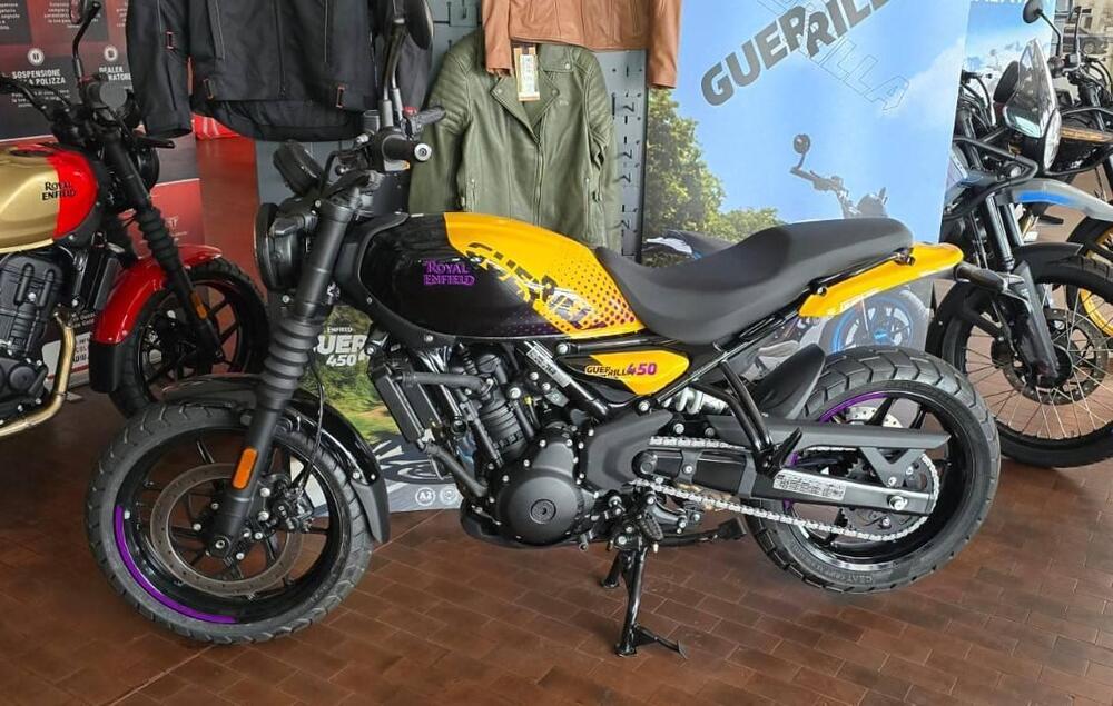 Royal Enfield Guerrilla 450 (2024 - 25) (4)