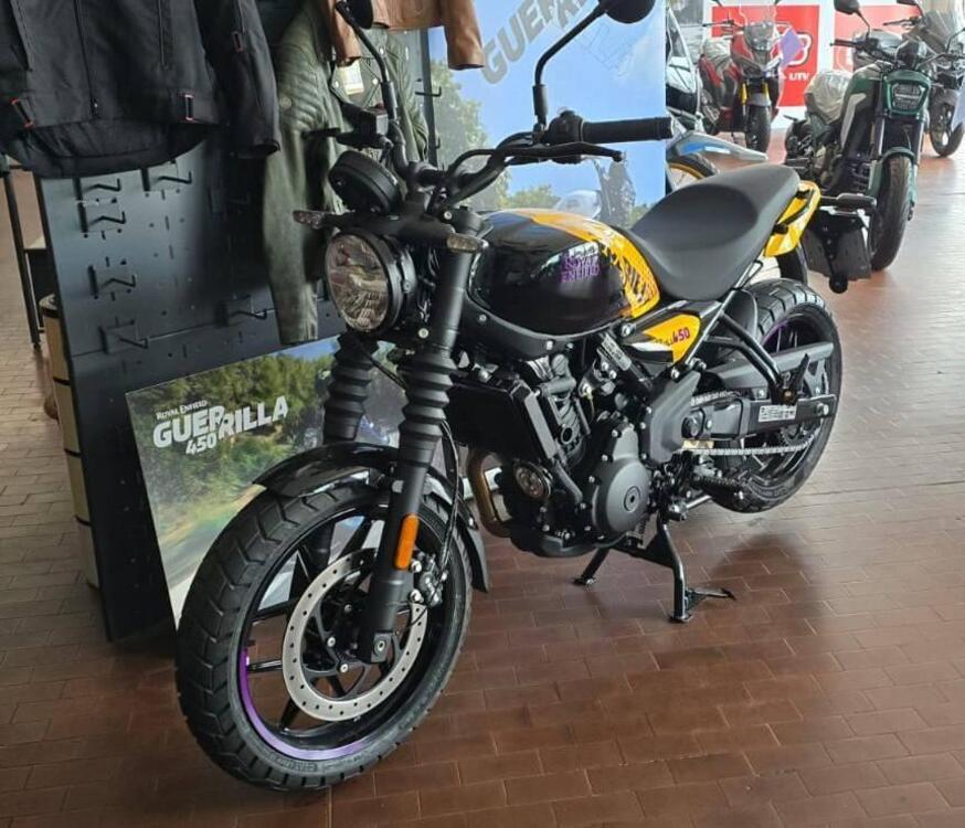 Royal Enfield Guerrilla 450 (2024 - 25)