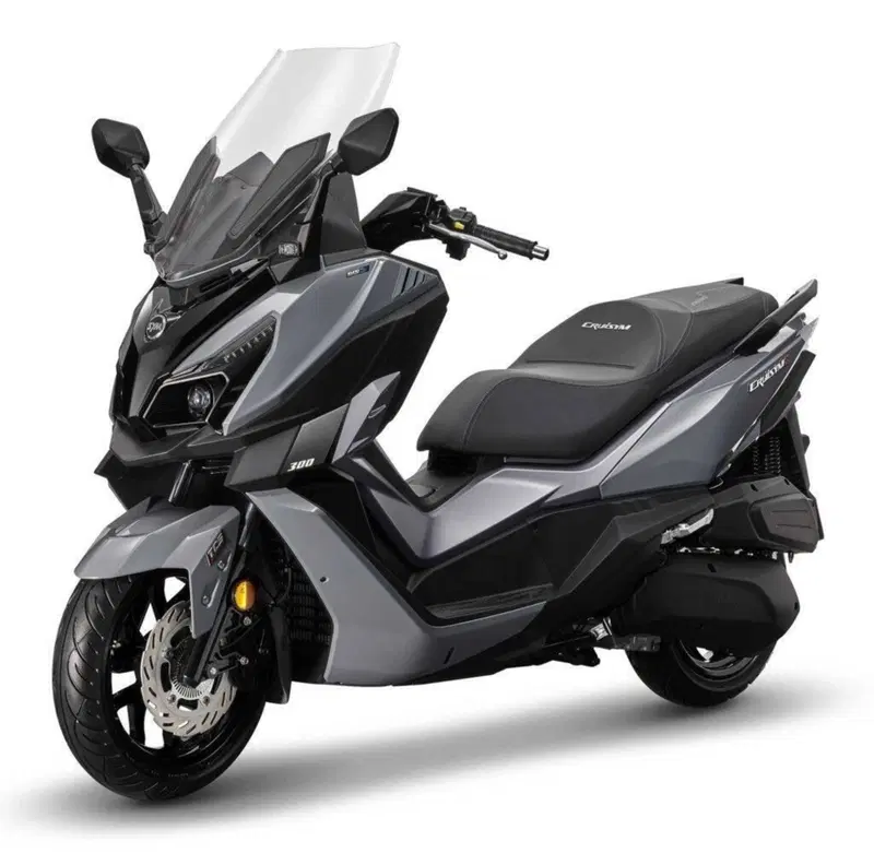Sym Cruisym 300 E5+ (2025 - 26)