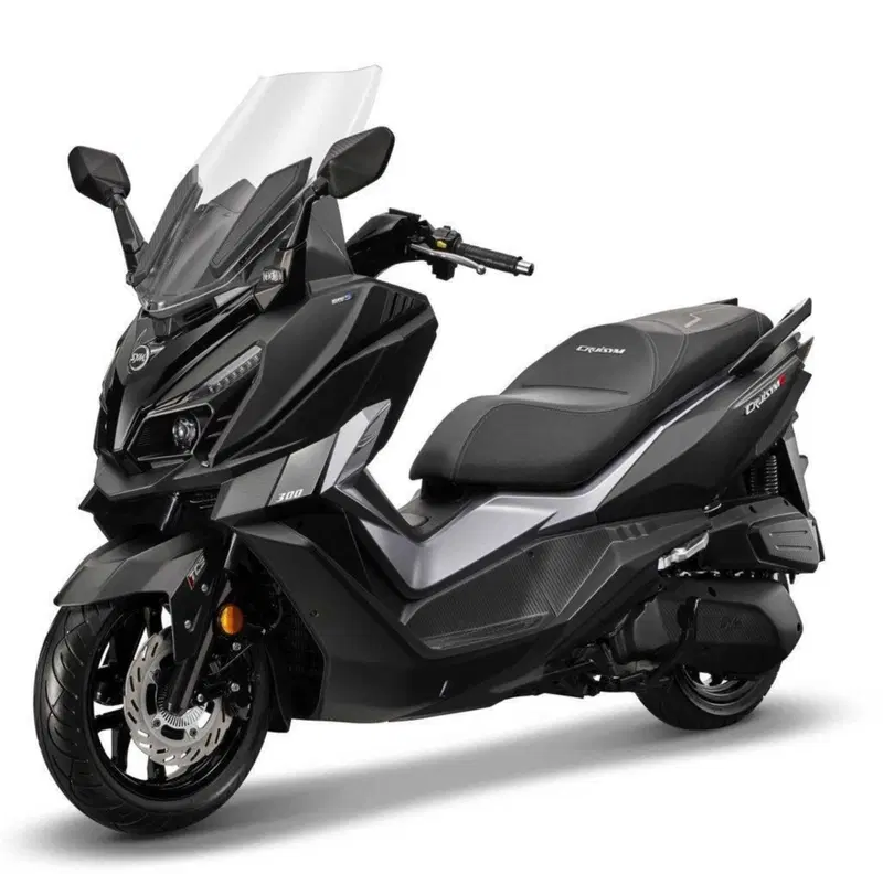 Sym Cruisym 300 E5+ (2025 - 26) (2)