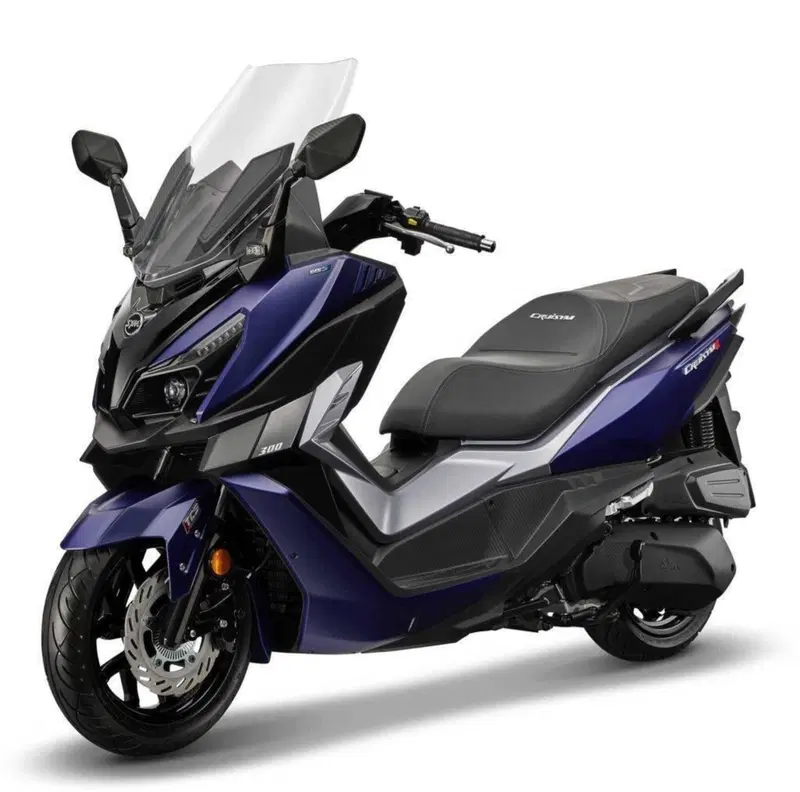 Sym Cruisym 300 E5+ (2025 - 26) (3)