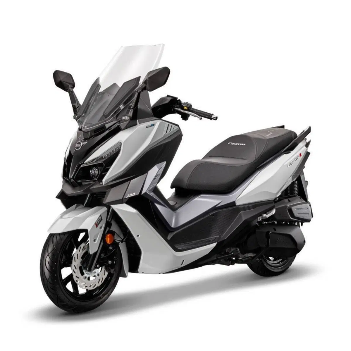 Sym CruiSym 300 E5+ (2025 - 26) (4)