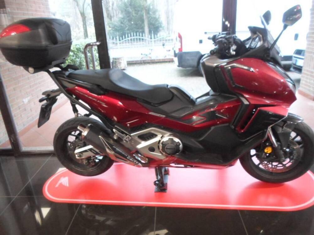 Honda Forza 750 DCT (2021 - 24)