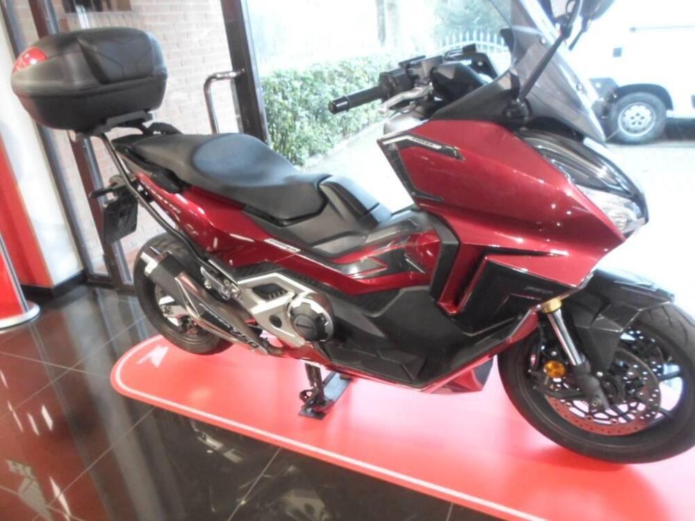 Honda Forza 750 DCT (2021 - 24) (2)