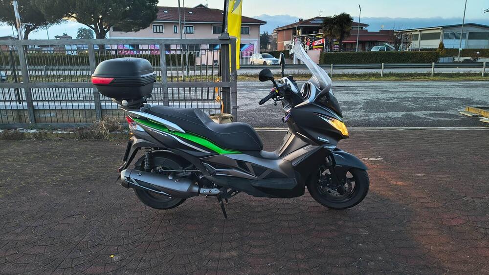 Kawasaki J 300 ABS (2014 - 16)