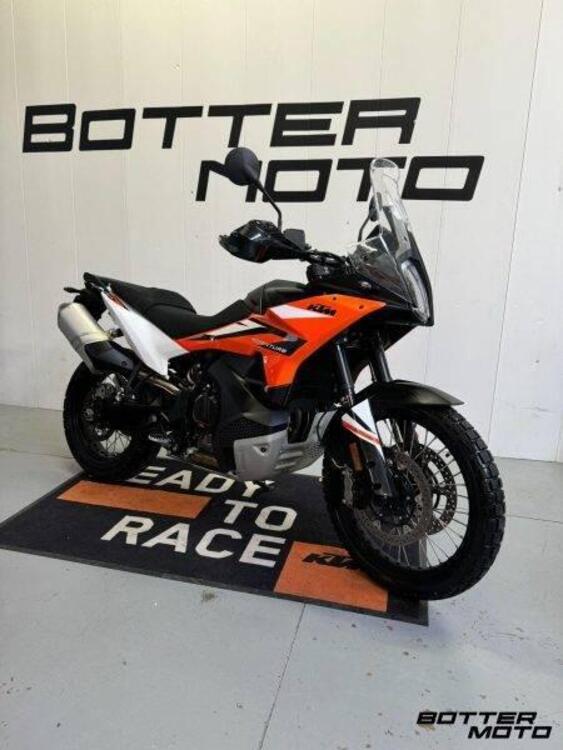 KTM 890 Adventure R (2023 - 24)