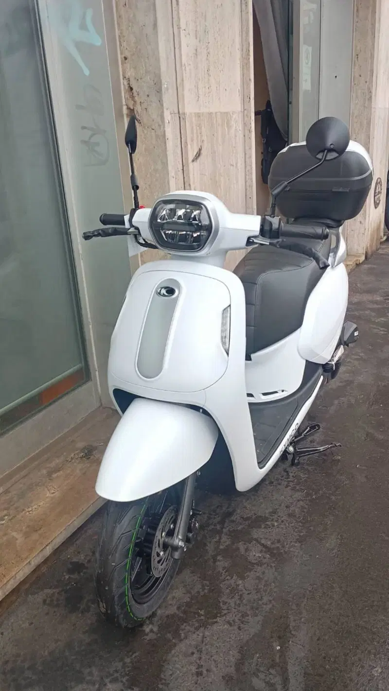 Kymco Filly 50 (2024 - 26)