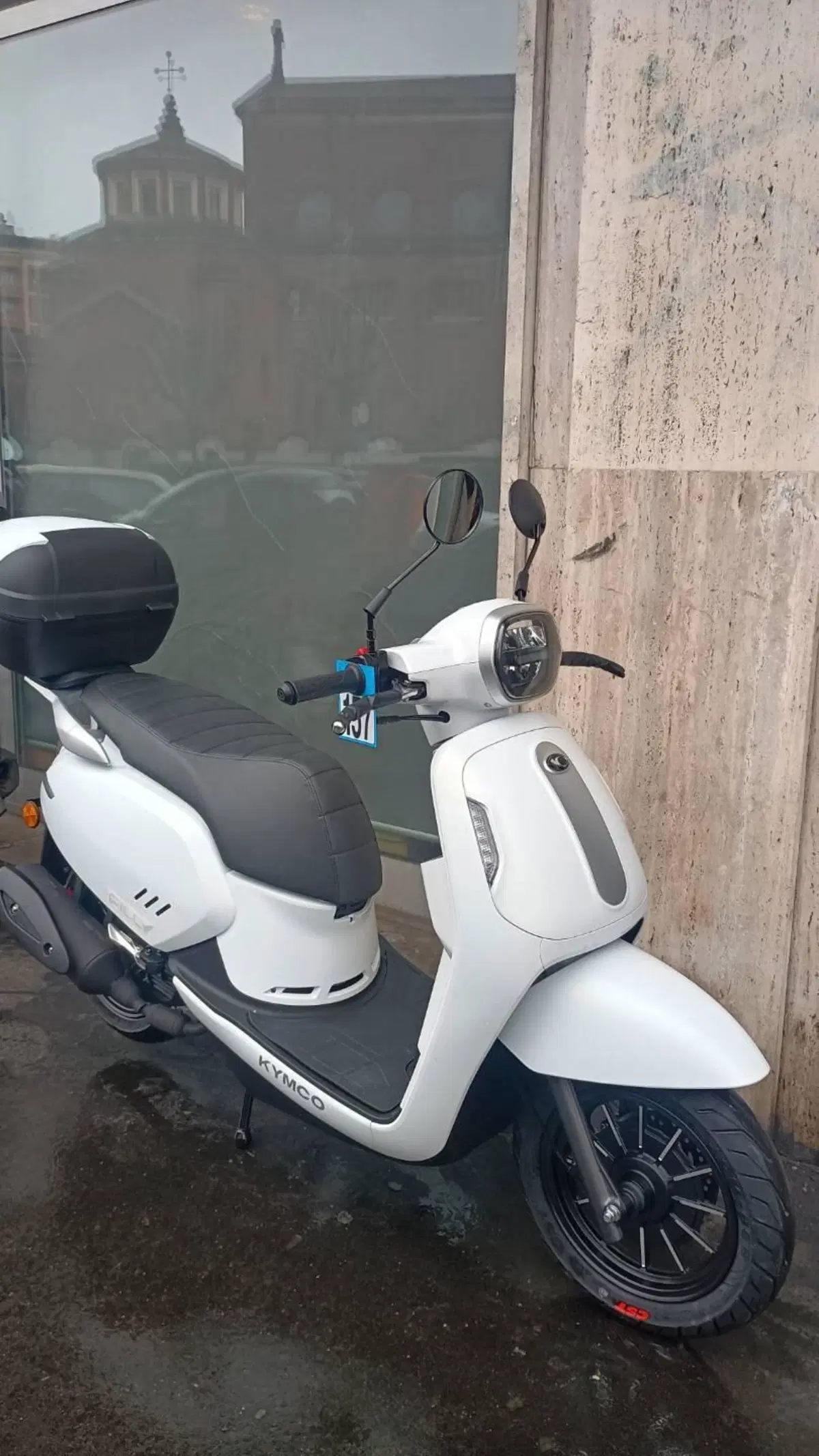 Kymco Filly 50 (2024 - 26) (2)