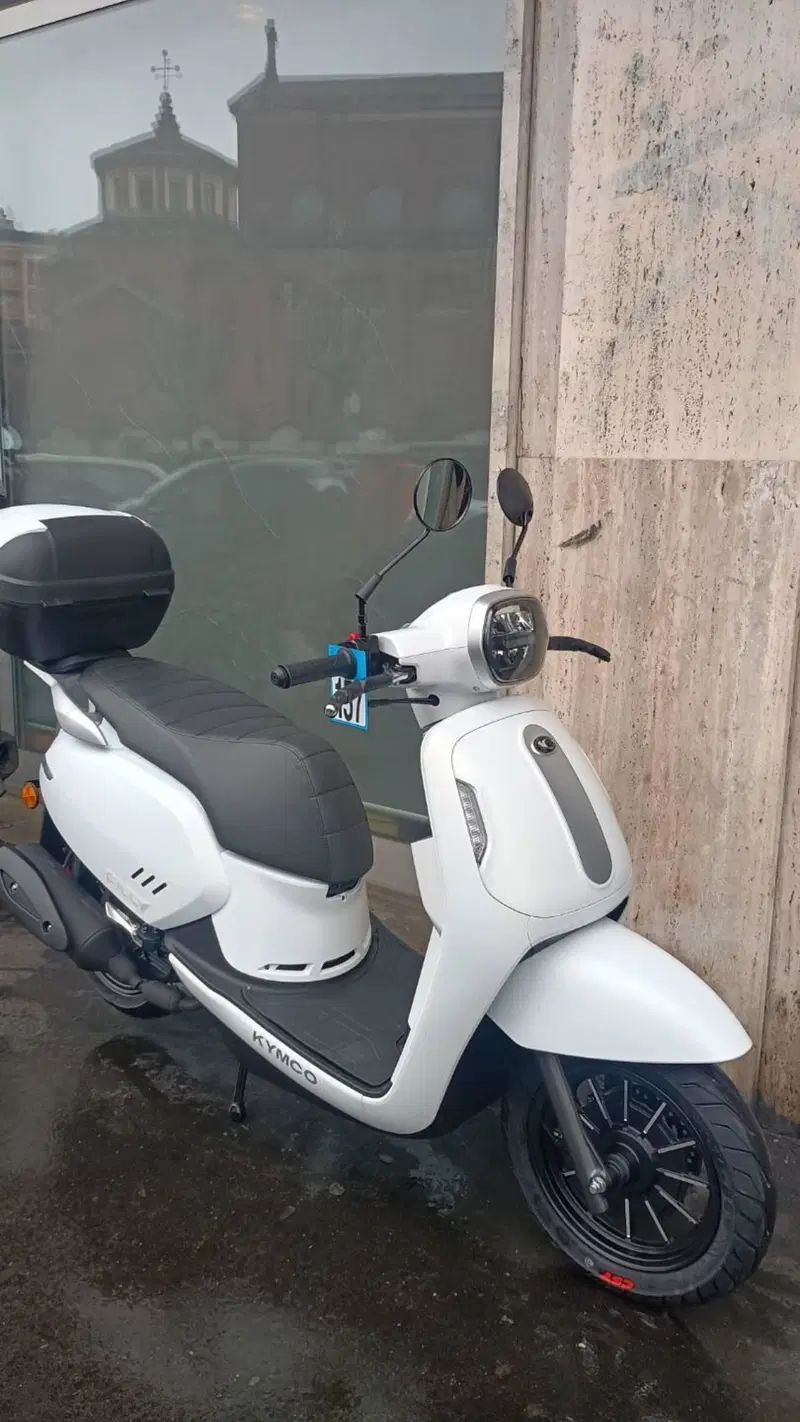 Kymco Filly 50 (2024 - 26) (2)