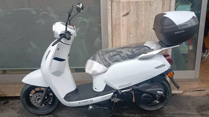 Kymco Filly 50 (2024 - 26) (3)