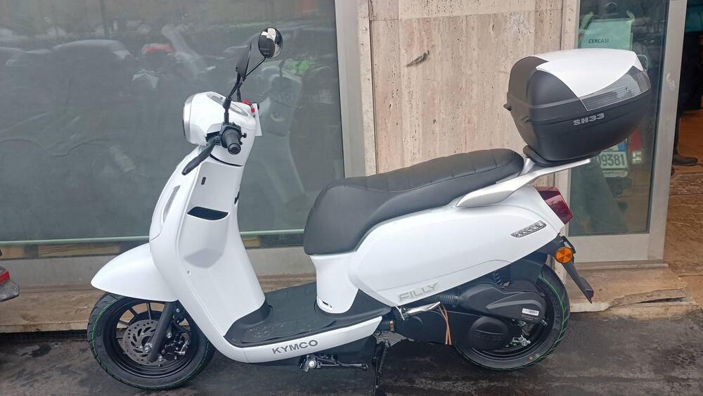 Kymco Filly 50 (2024 - 25) (4)