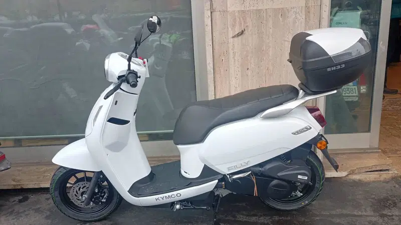 Kymco Filly 50 (2024 - 26) (4)