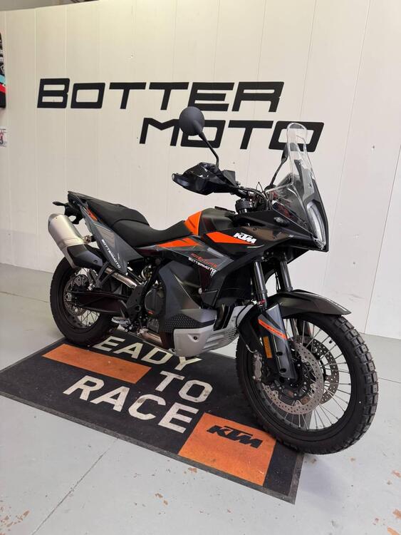 KTM 890 Adventure (2023 - 25)