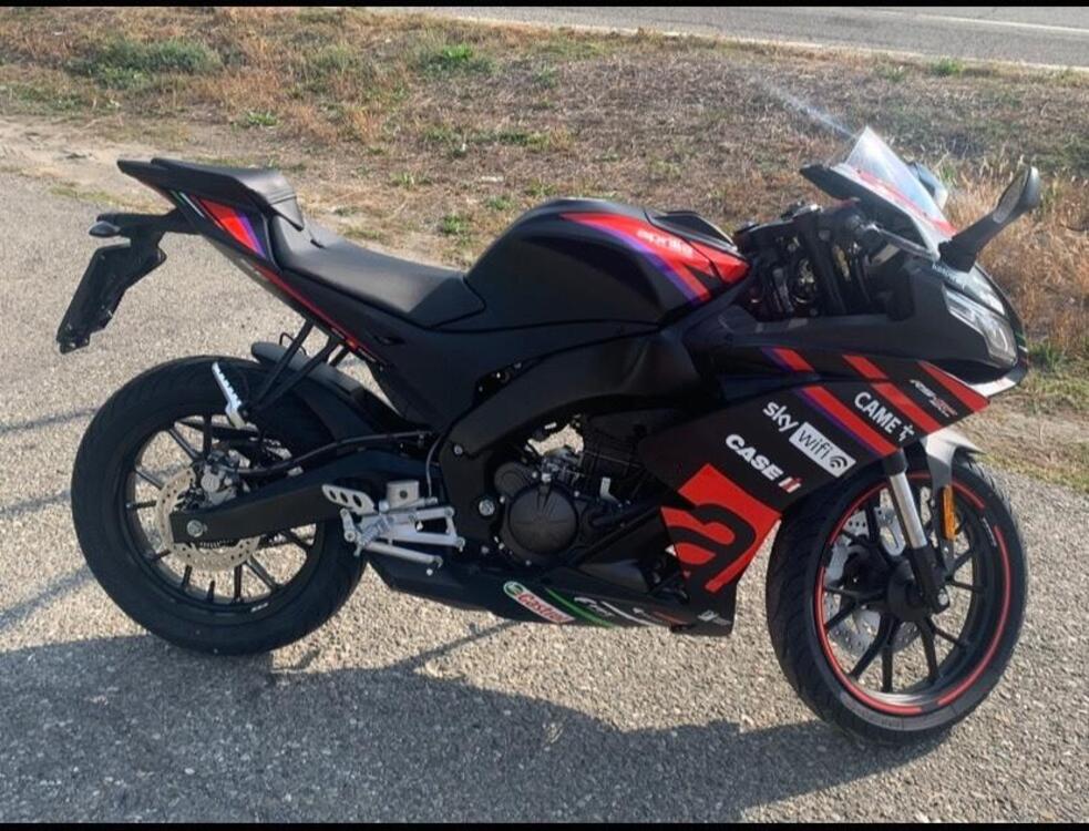 Aprilia RS 125 GP Replica (2021 - 24)