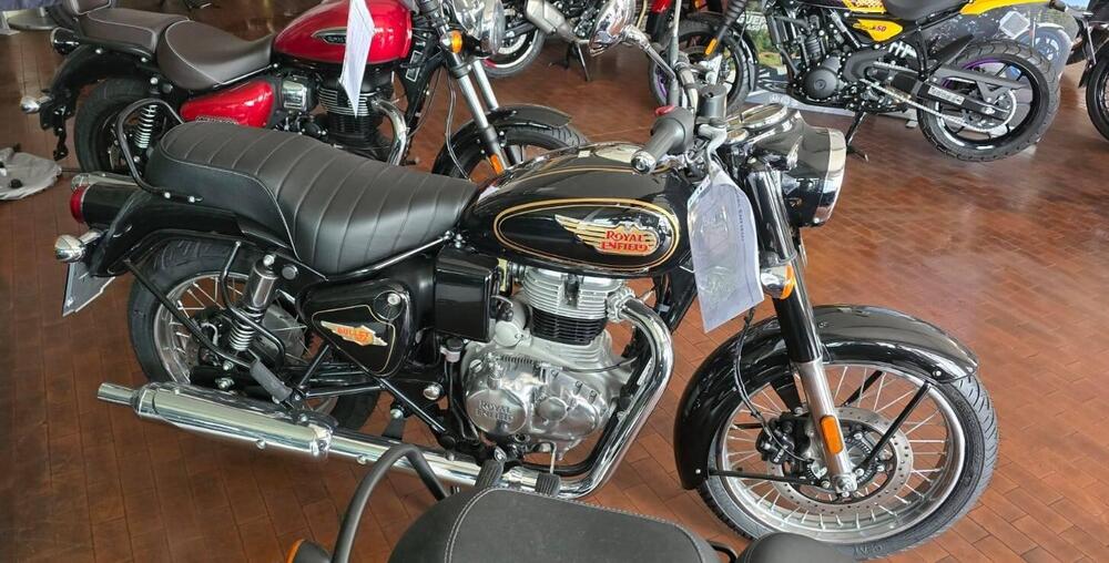 Royal Enfield Bullet 350 (2024 - 25) (4)