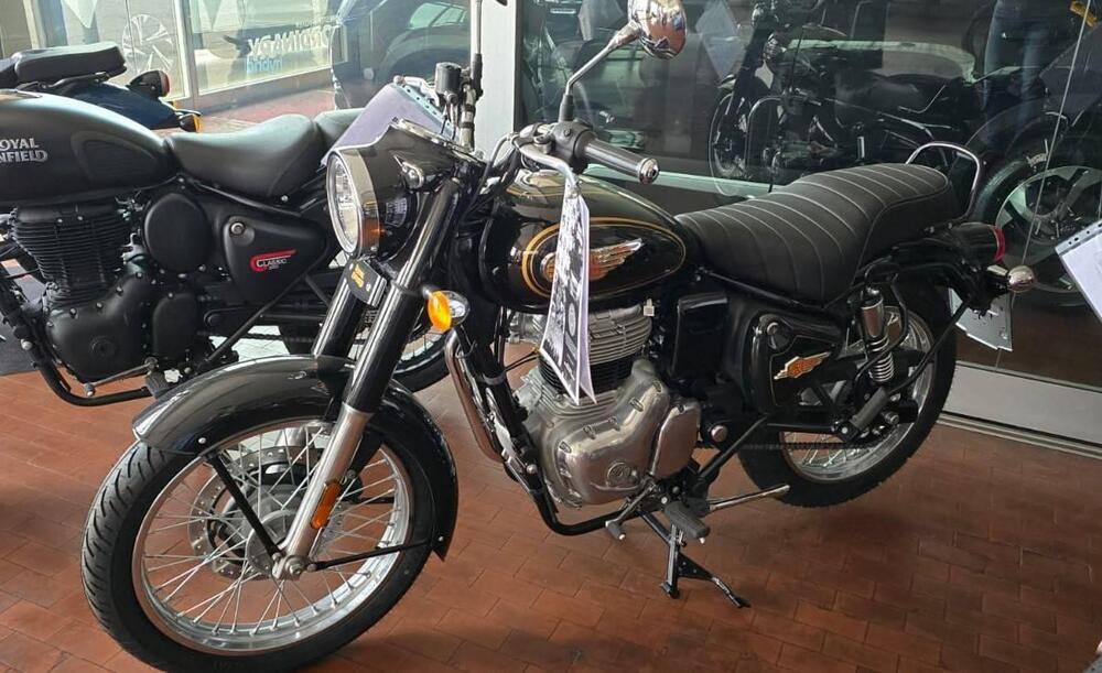 Royal Enfield Bullet 350 (2024 - 25)