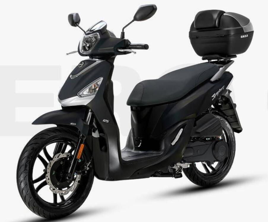 Sym Symphony 125 (2025) (2)