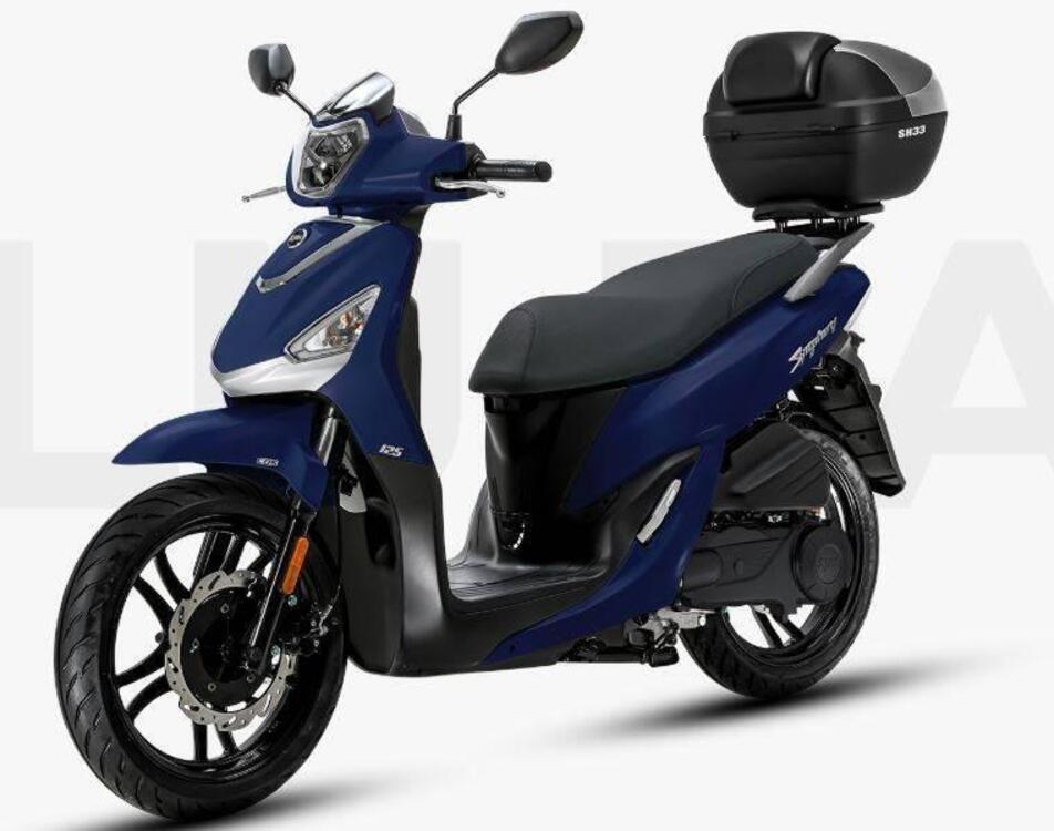 Sym Symphony 125 (2025) (3)