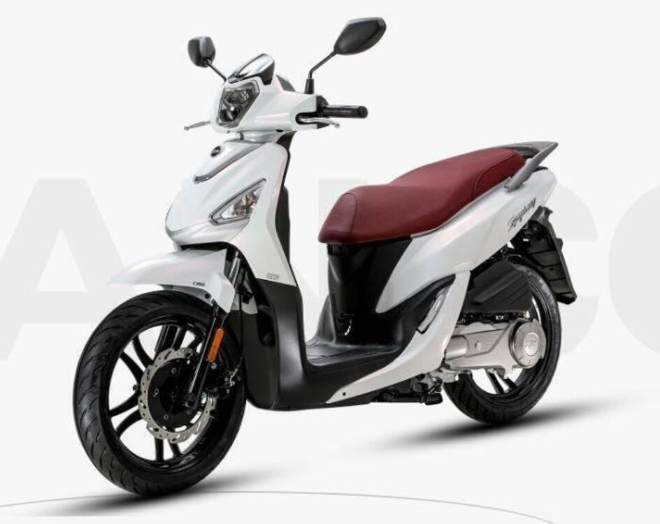 Sym Symphony 125 (2025)