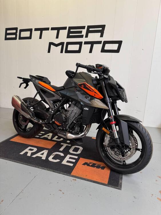 KTM 990 Duke (2024 - 25)