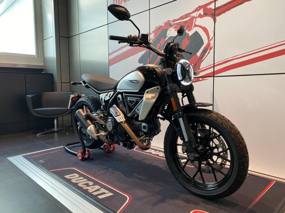 Ducati Scrambler 800 Icon (2023 - 25) (2)