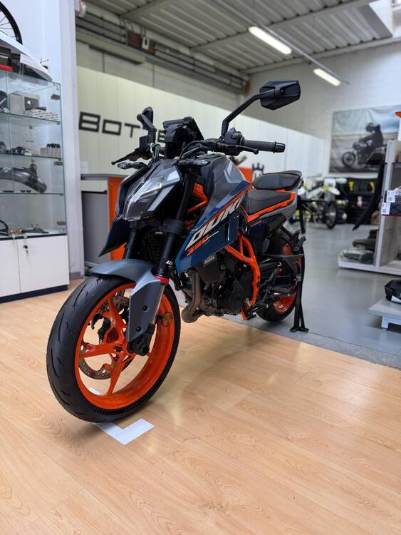 KTM 390 Duke (2024 - 25)